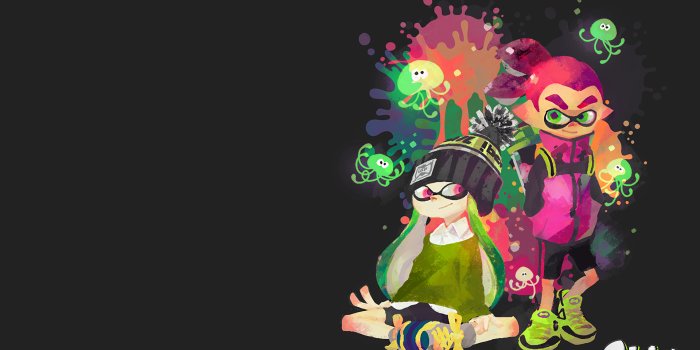 1920x1200 Splatoon HD Wallpaper