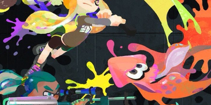720x1280 New Official Splatoon Wallpaper for Mobile Devices! : r/splatoon