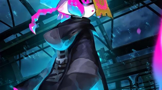 630x1280 Splatoon wallpaper by Reaperwh - Download on ZEDGE™ | 2f1e