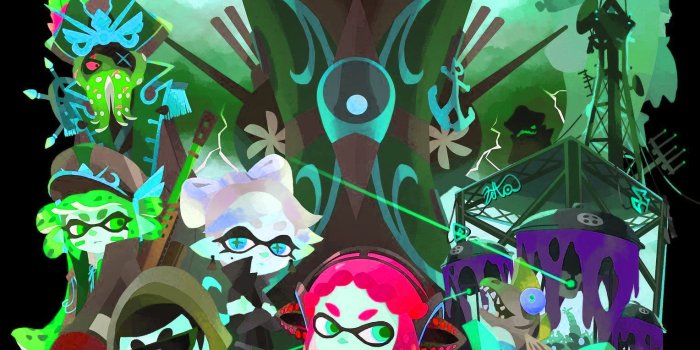 1528x2048 Splatoon Wallpaper - NawPic