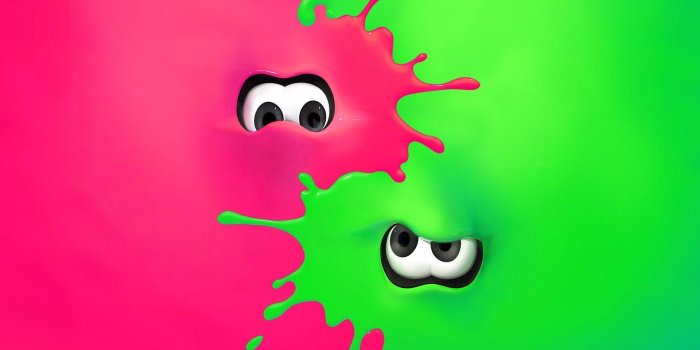 1920x1080 Splatoon Wallpapers HD Free Download - PixelsTalk.Net
