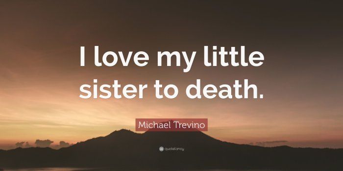 3840x2160 48+ I Love My Sister