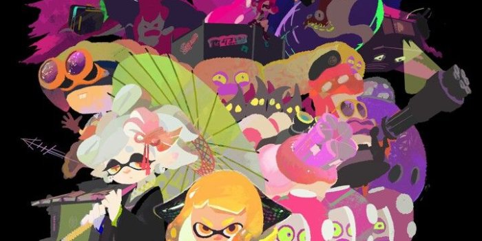 720x1280 Inkling Story Mode Splatoon 2 HD Wallpaper (Nintendo Official) #Splatoon  #InklingGirl #HD #Wallpaper #Nintendo | Splatoon, Anime wallpaper, Anime  wallpaper iphone