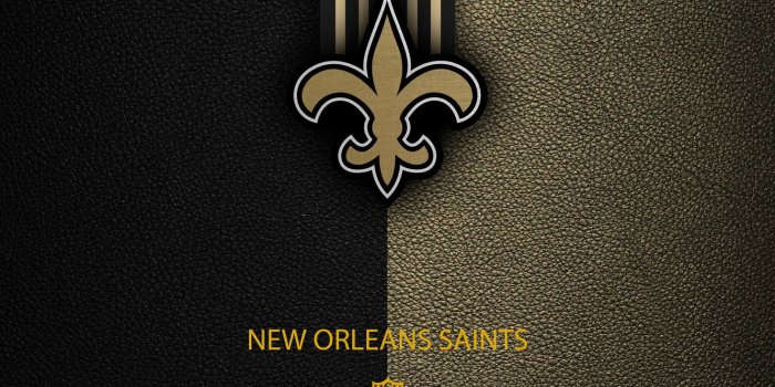 1332x850 Wallpaper wallpaper, sport, logo, NFL, New Orleans Saints images for  desktop, section спорт - download
