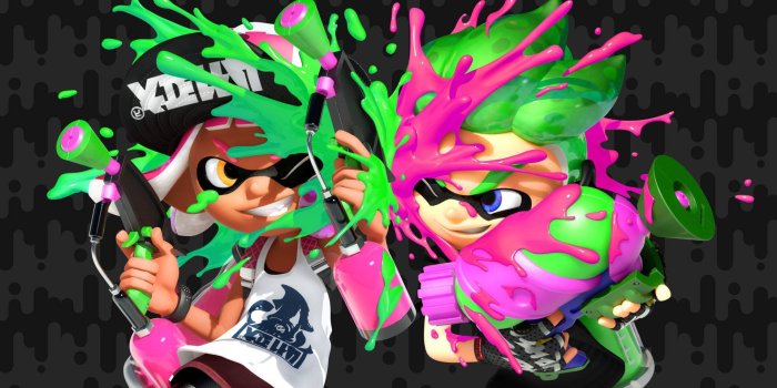 1920x1080 41 Splatoon Wallpapers & Backgrounds For FREE | Wallpapers.com