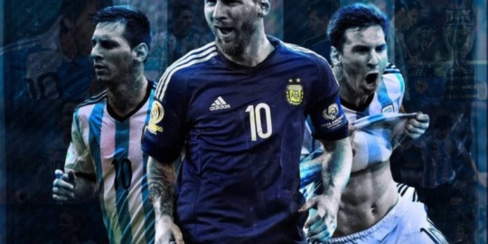 906x1250 Download Farewell Lionel Messi Argentina Wallpaper | Wallpapers.com