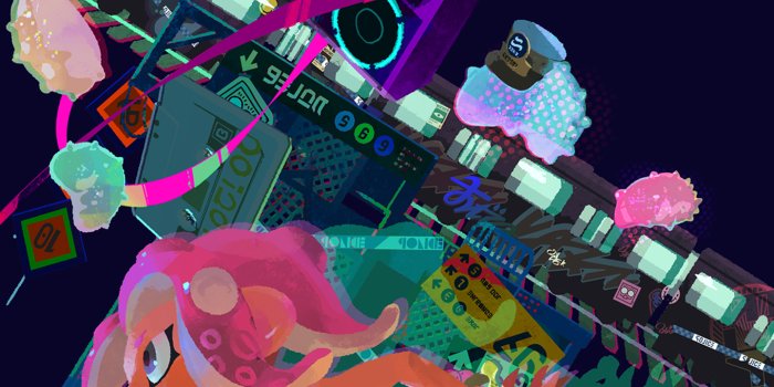 1440x2560 My Nintendo Wallpaper - Splatoon 2 (Final Fest) : Nintendo : Free Download,  Borrow, and Streaming : Internet Archive