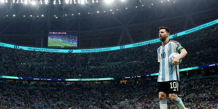 1920x1440 Photos: Messi magic guides relieved Argentina past Mexico | In Pictures  News | Al Jazeera