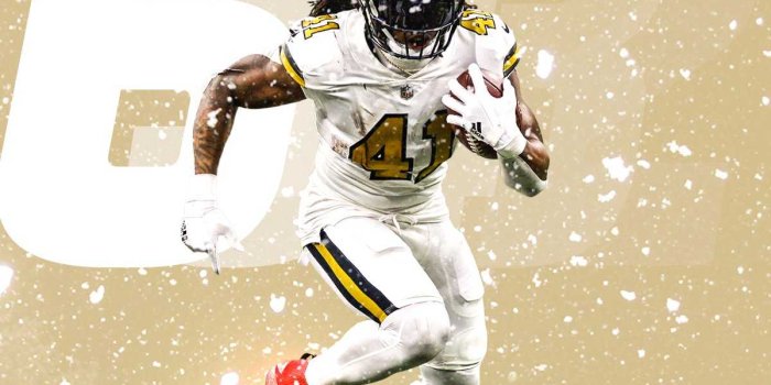1200x1200 Alvin Kamara Wallpaper - NawPic