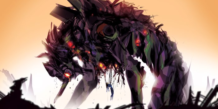 2560x1440 940+ Anime Neon Genesis Evangelion HD Wallpapers and Backgrounds