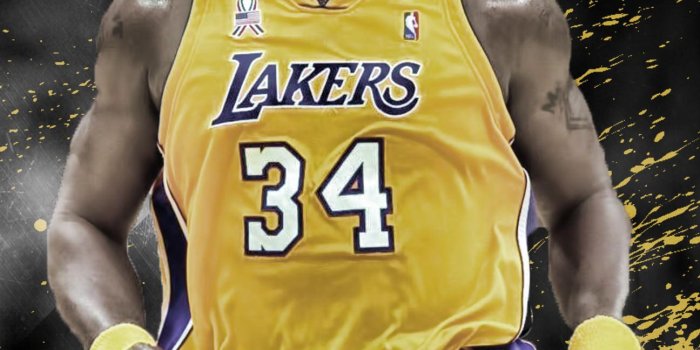 1296x1728 Shaquille Wallpapers