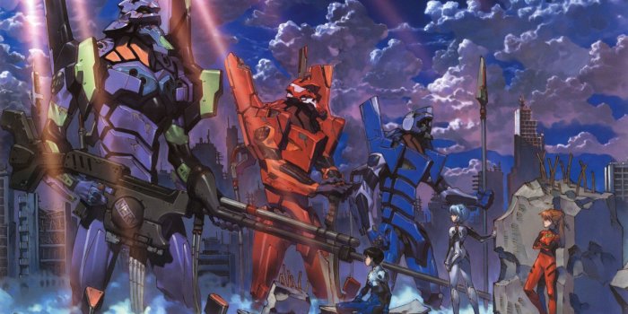 1920x1200 Neon Genesis Evangelion Wallpapers - Top Free Neon Genesis Evangelion  Backgrounds - WallpaperAccess
