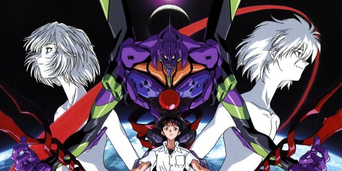 1680x1050 Wallpapers Evangelion