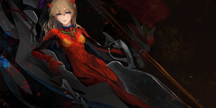 5012x3543 Neon Genesis Evangelion Digital Art Wallpaper, HD Anime 4K Wallpapers,  Images, Photos and Background - Wallpapers Den