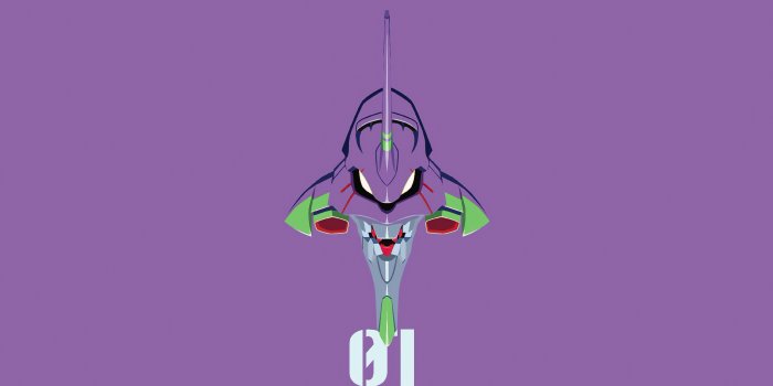 3840x2158 Neon Genesis Evangelion Initial Machine 01, HD Anime, 4k Wallpapers,  Images, Backgrounds, Photos and Pictures