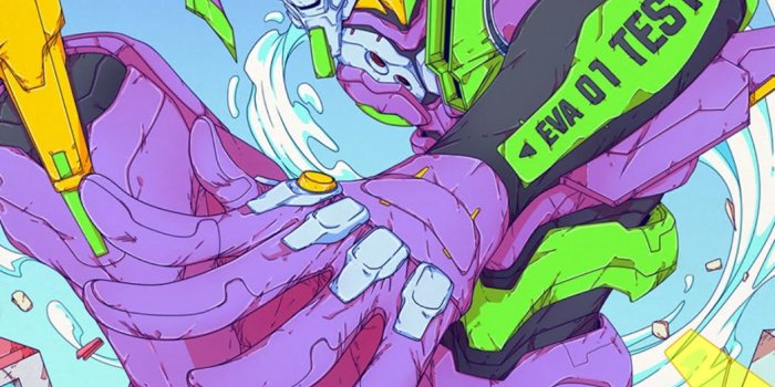 1046x2048 NEON GENESIS EVANGELION WALLPAPER FOR PHONE