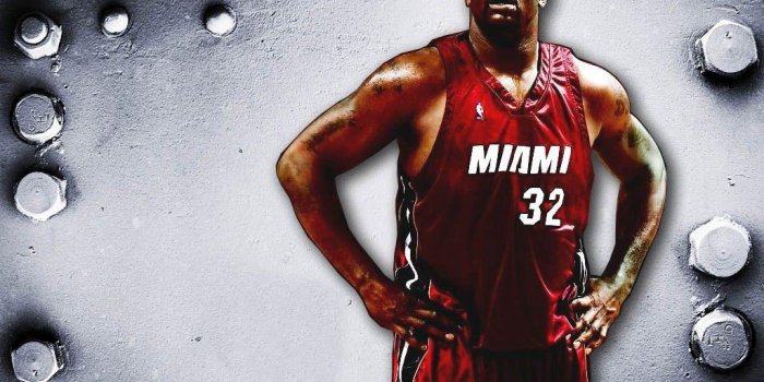 1024x768 Shaquille O'Neal Wallpapers