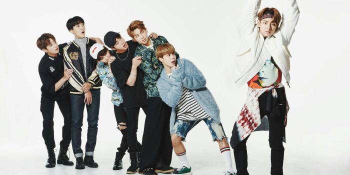 1920x1280 Download 2017 Anniversary Cool Bts Laptop Wallpaper | Wallpapers.com