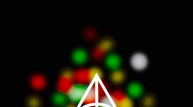 630x1280 Harry Potter Christmas wallpaper by flamingoautumn9 - Download on ZEDGE™ |  8e87