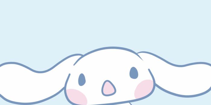 1183x2560 Cinnamoroll Light Blue Pattern Wallpapers - Cinnamoroll Wallpaper