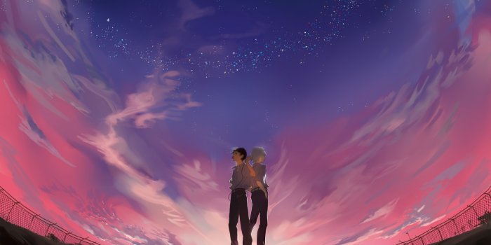 1500x936 Wallpaper ID: 105076 / anime, anime boys, Neon Genesis Evangelion free  download