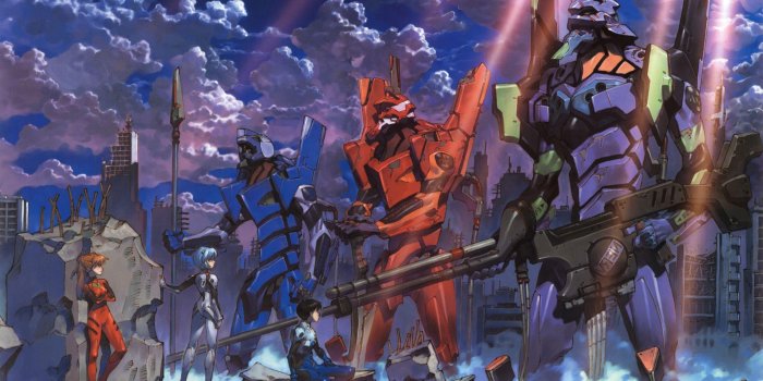 2400x1555 Neon Genesis Wallpapers