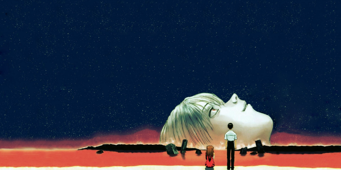 2864x1614 The End of Evangelion Wallpapers - Top Free The End of Evangelion  Backgrounds - WallpaperAccess