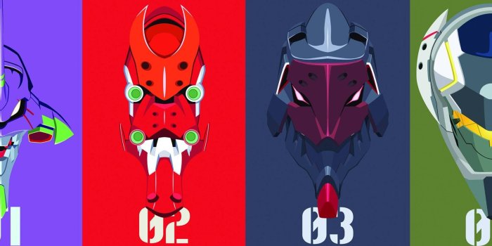 1920x1080 Download Evangelion Wallpaper