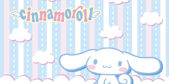 1024x768 Wallpaper Cinnamoroll Clouds Sweet Cinnamoroll - Wallpaperforu