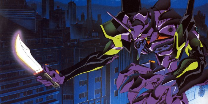 5563x3621 100+ 4K Anime Neon Genesis Evangelion Wallpapers | Background Images