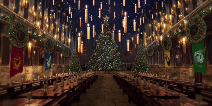 2864x1608 Harry Says Relax: These Potter-Themed ASMR Videos Are So Calming | Harry  potter wallpaper, Harry potter background, Hogwarts christmas