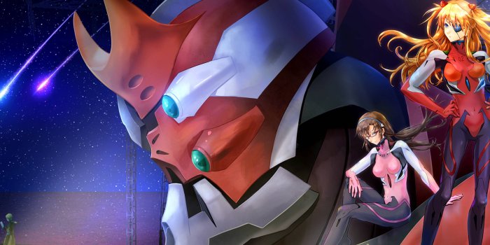 3440x1440 3440x1440 Neon Genesis Evangelion HD Team 3440x1440 Resolution Wallpaper,  HD Anime 4K Wallpapers, Images, Photos and Background - Wallpapers Den