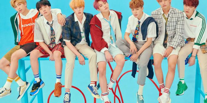 3000x2000 BTS (Bangtan Boys) Members in 'Love Yourself: Answer' MV 4K wallpaper  download