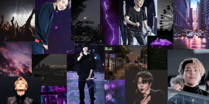1280x720 Aesthetic Creator — park jimin from BTS dark theme laptop wallpaper...