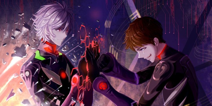 1920x1080 Top 10 Neon Genesis Evangelion Wallpapers