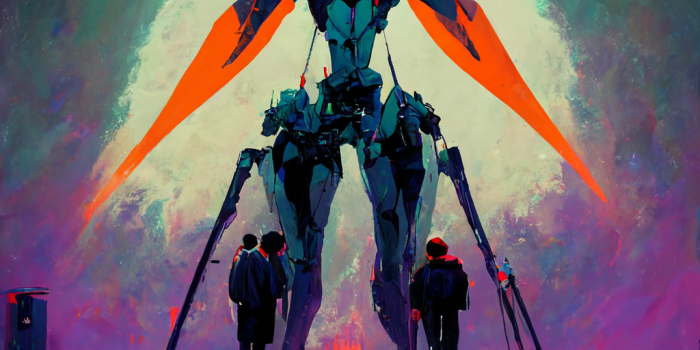 1024x1024 A Step Forward into Terror: What Neon Genesis Evangelion Tells us About the  Future of Warfare - Opinio Juris