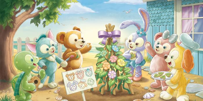 1920x1080 Duffy The Disney Bear - Walt Disney Imagineering