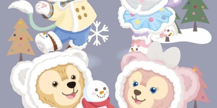 700x1516 なお on ダッフィー | Duffy the disney bear, Cute disney wallpaper, Disney  friends