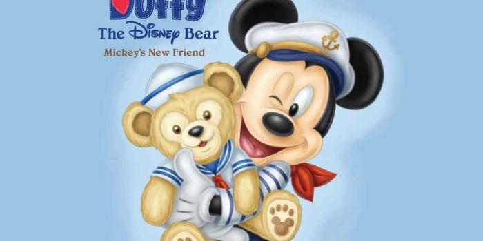 1920x1080 Duffy The Disney Bear - Walt Disney Imagineering