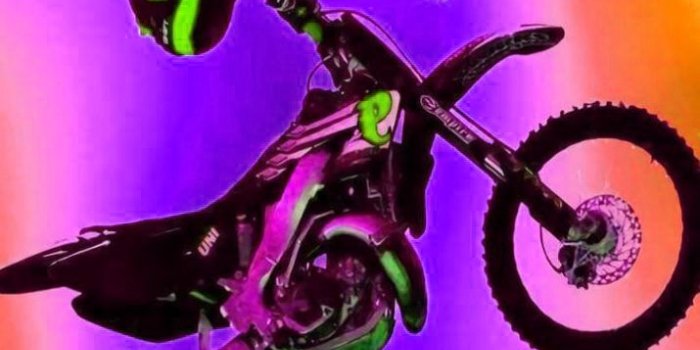 715x1271 Dirt Bike Wallpaper - NawPic