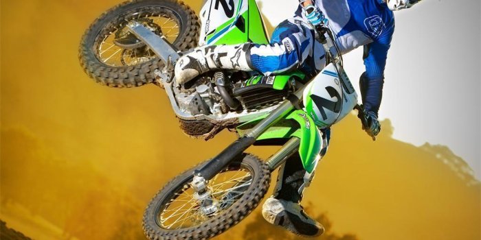 1024x768 Dirtbike Wallpapers