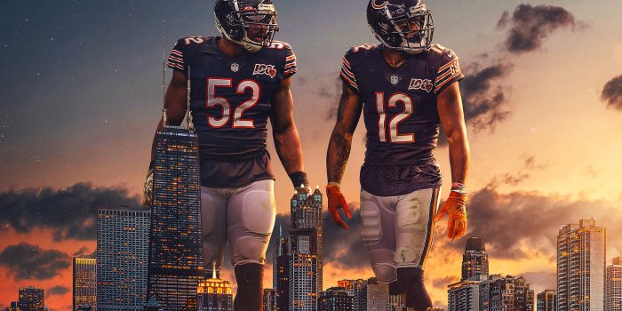 1920x1080 Video Conference Backgrounds | Chicago Bears Official Website