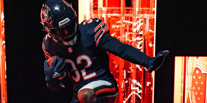 1920x1080 Football Chicago Bears Wallpapers