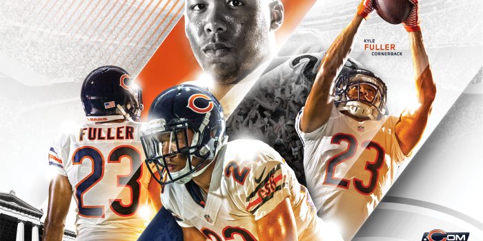 1920x1080 Chicago Bears Backgrounds - PixelsTalk.Net