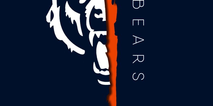 1440x3088 Da Bears - Wallpaper 2021 : r/CHIBears