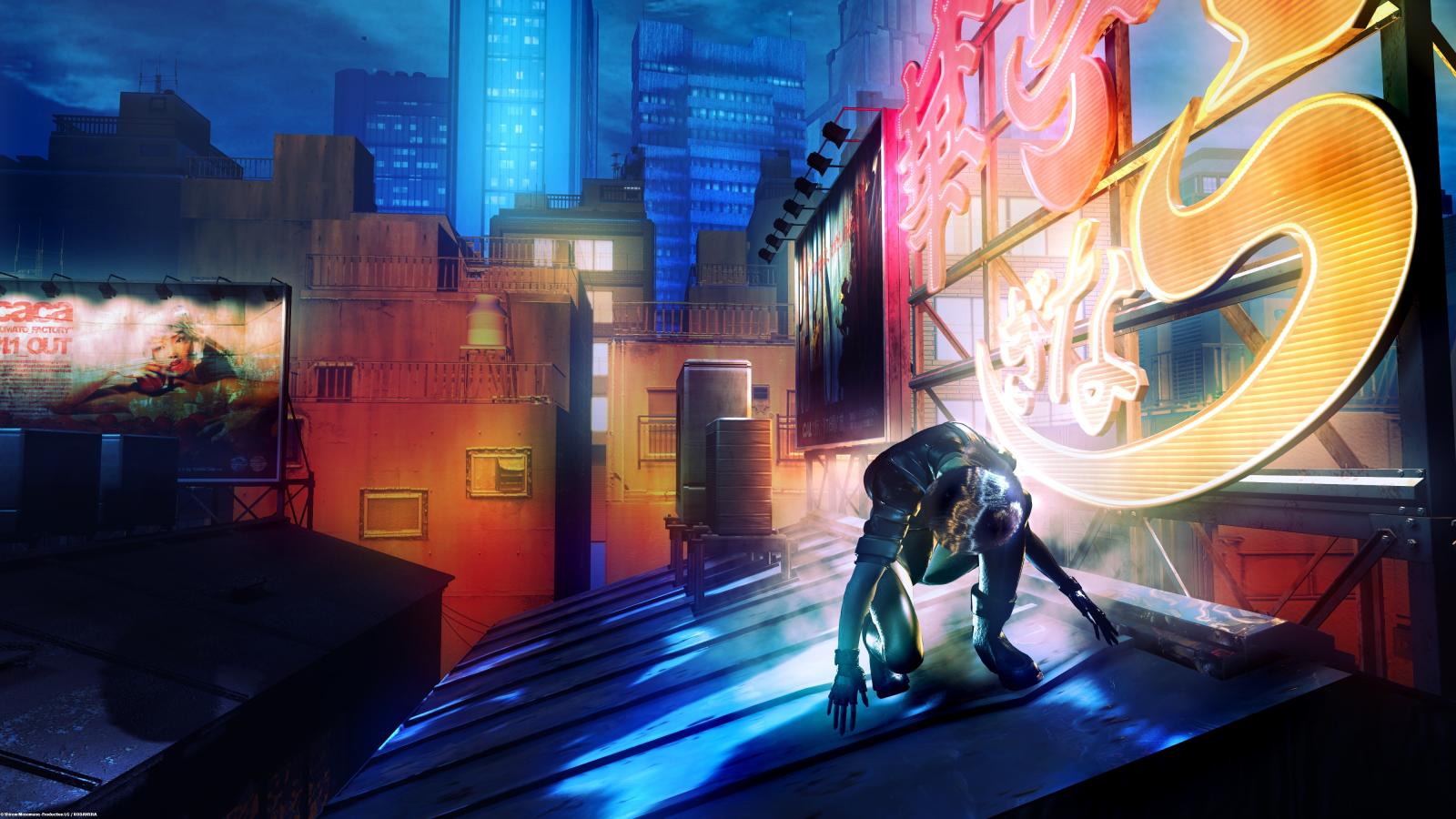 4000x2250 200+ Ghost In The Shell HD Wallpapers and Backgrounds