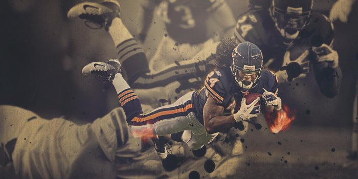 1920x1080 Chicago Bears Wallpaper #6864198