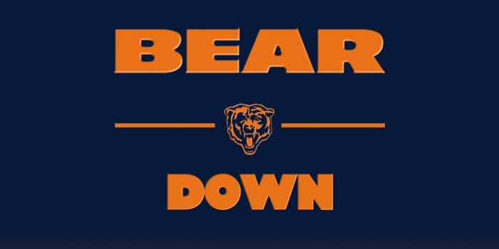 1242x2208 75+ Chicago Bears iPhone