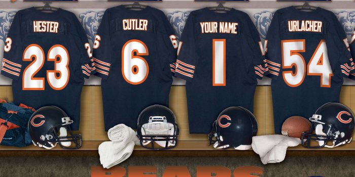 2100x1650 chicago, Bears, Nfl, Football Wallpapers HD / Desktop and Mobile Backgrounds