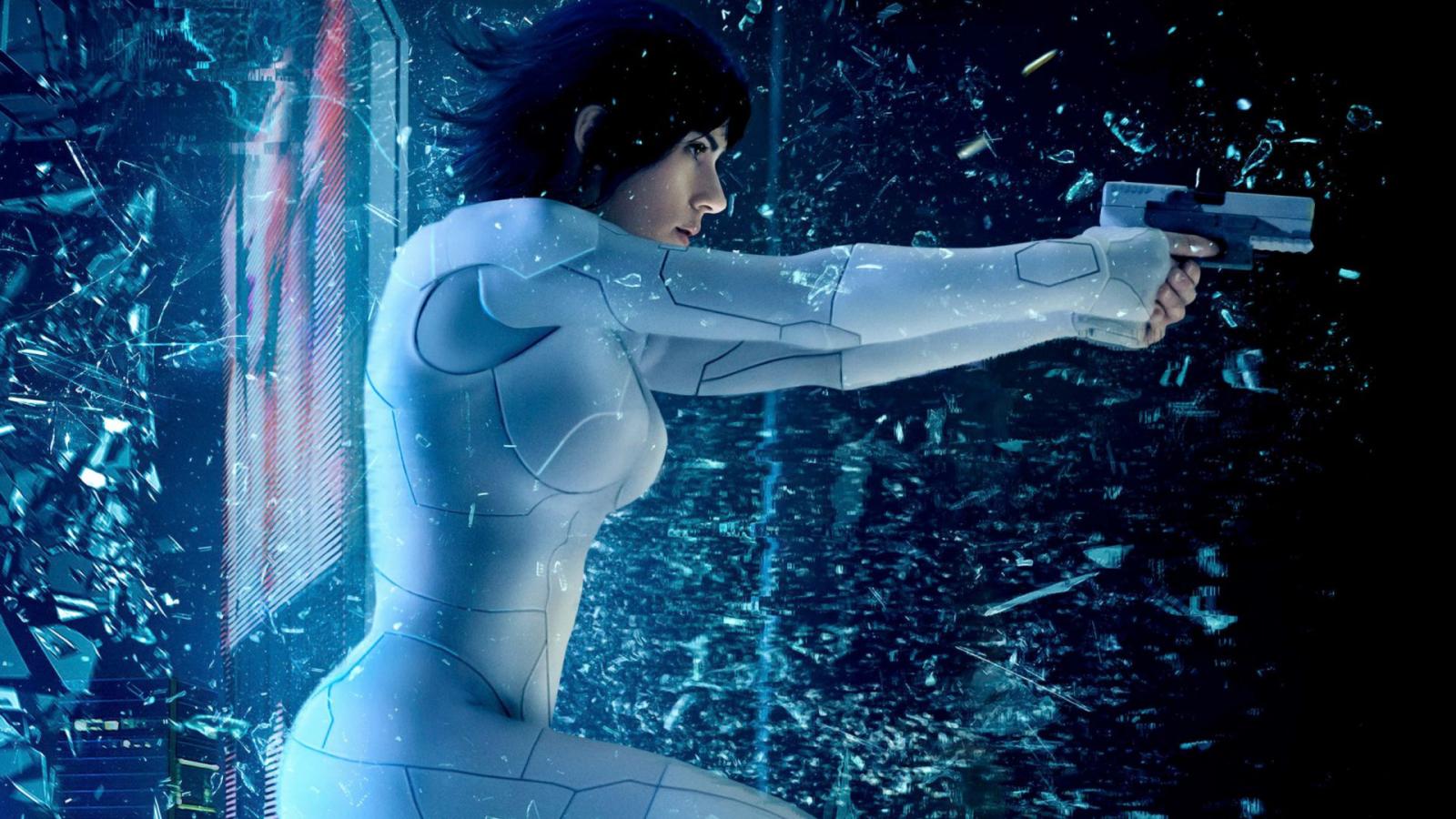 1920x1080 Desktop Wallpaper Ghost In The Shell 2017 Movie, 4k, Hd Image, Picture,  Background, Vzam77